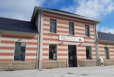 Gare de Rosporden